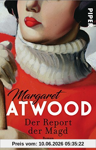 Der Report der Magd: Roman