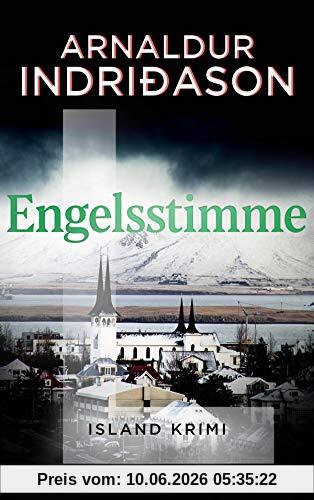 Engelsstimme: Island Krmi . (Kommissar Erlendur, Band 5)