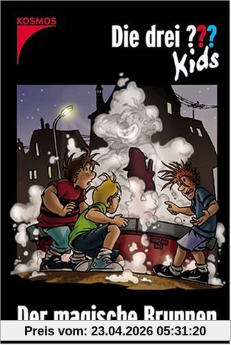 Die drei Fragezeichen-Kids, Bd.16, Der magische Brunnen