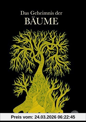 Das Geheimnis der Bäume: Ein Bilderbuch aus Indien