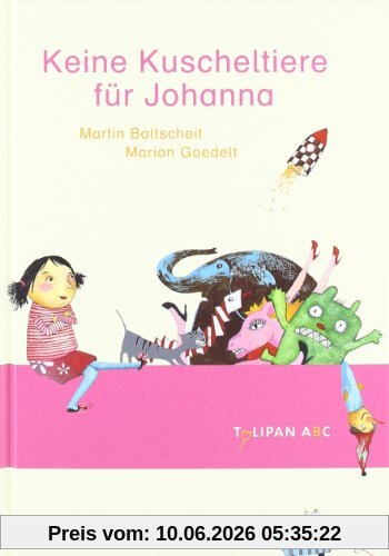 Keine Kuscheltiere für Johanna: Stufe B