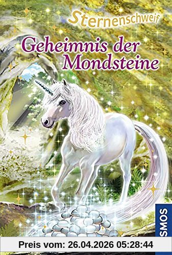Sternenschweif, 48, Geheimnis der Mondsteine