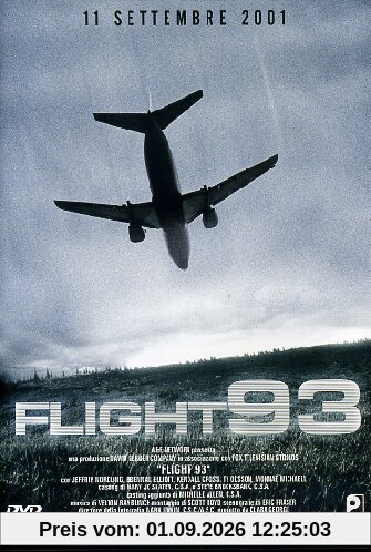 Flight 93 [IT Import]