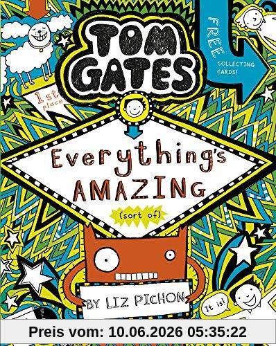 Tom Gates 03: Everything's Amazing (sort of)