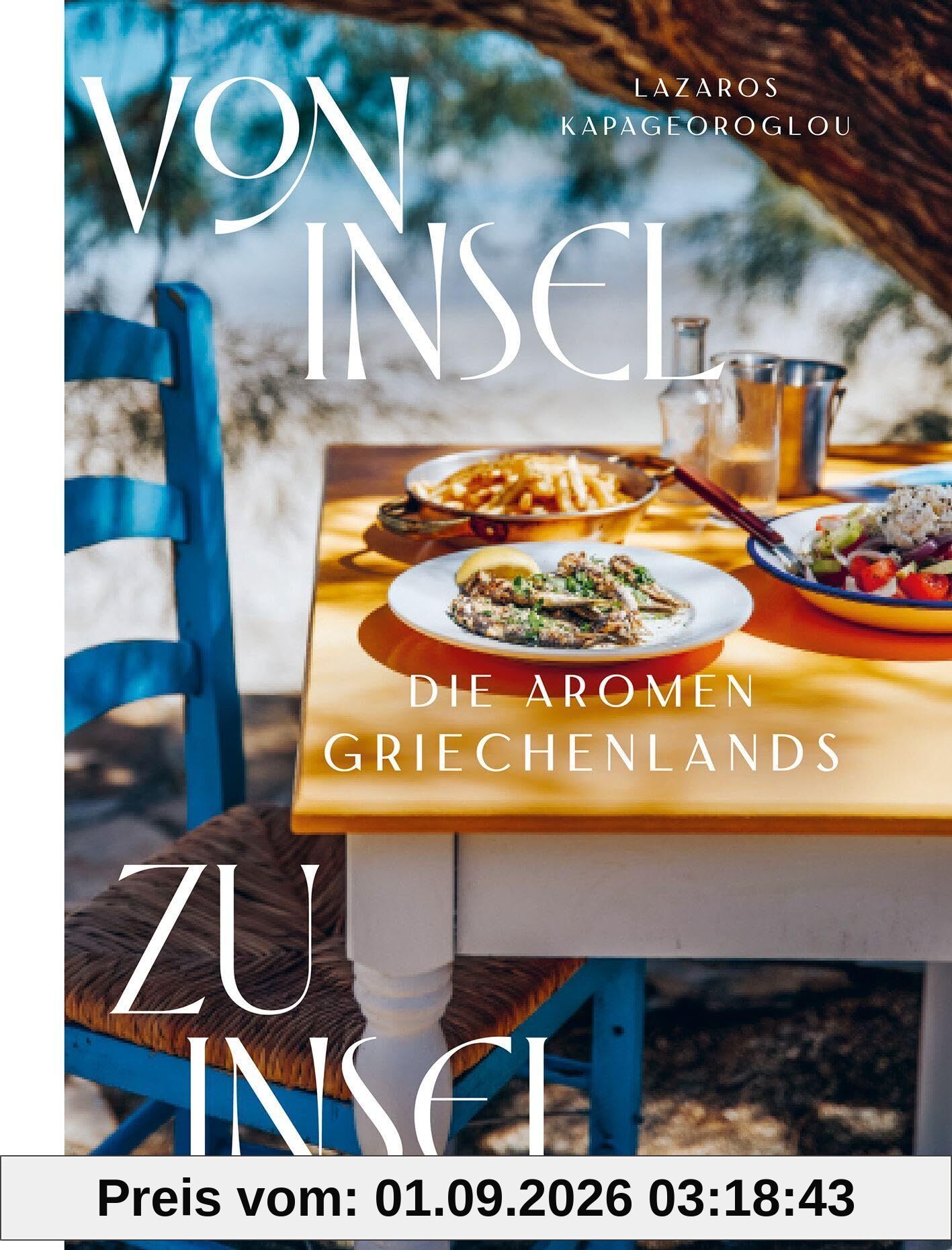 Von Insel zu Insel