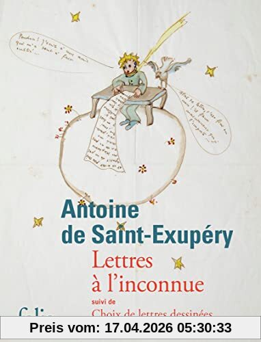 Lettres à l'inconnue. Choix de lettres dessinées : 1921-1943