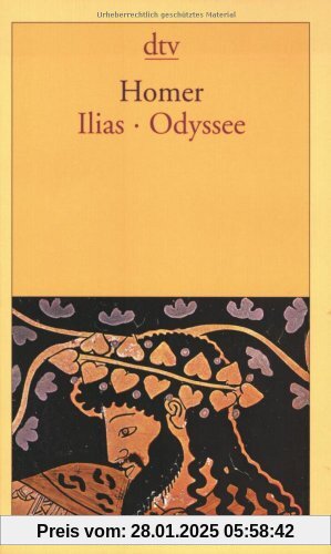 Ilias · Odyssee