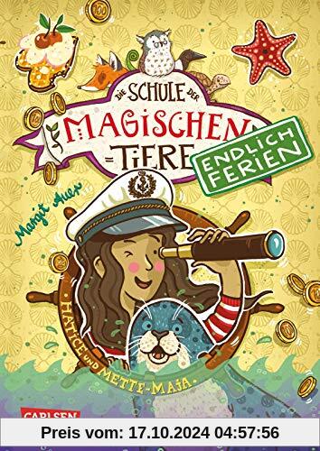 Die Schule der magischen Tiere – Endlich Ferien 6: Hatice und Mette-Maja (6)