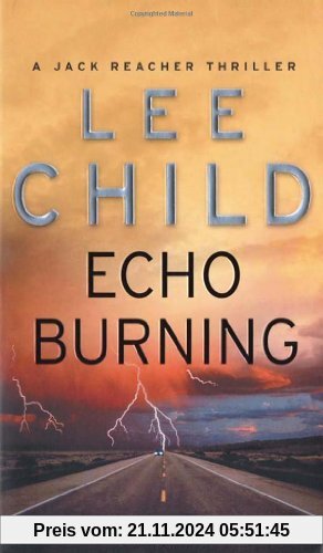 Jack Reacher Vol. 5: Echo Burning