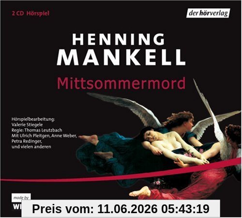 Mittsommermord