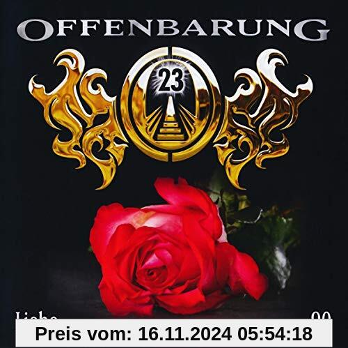 Offenbarung 23 - Folge 90: Liebe. Hörspiel.