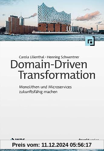 Domain-Driven Transformation: Monolithen und Microservices zukunftsfähig machen