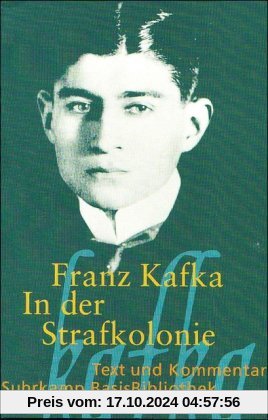 In der Strafkolonie (Suhrkamp BasisBibliothek)