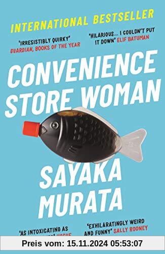 Convenience Store Woman