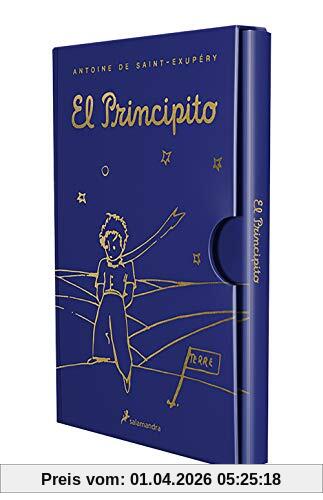 El Principito (estuche de lujo) (Biblioteca Saint-Exupéry)