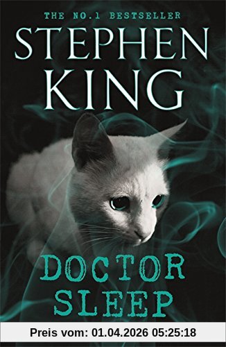 Doctor Sleep (Shining Book 2)