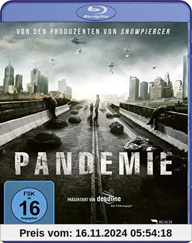 Pandemie [Blu-ray]