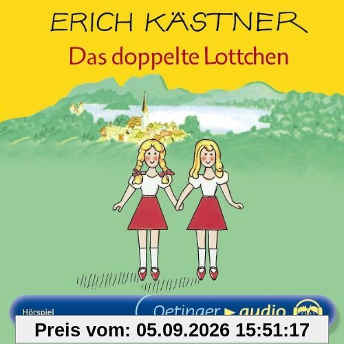 Das doppelte Lottchen (CD): Hörspiel