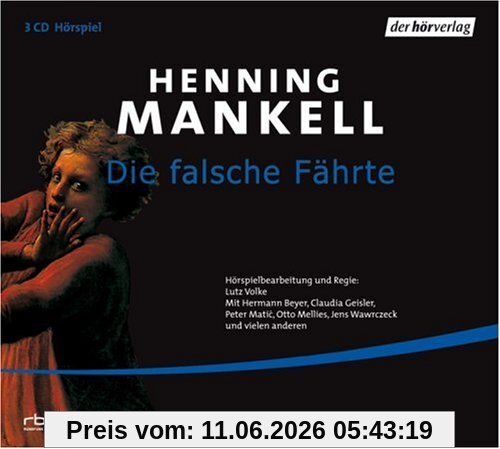 Die falsche Fährte