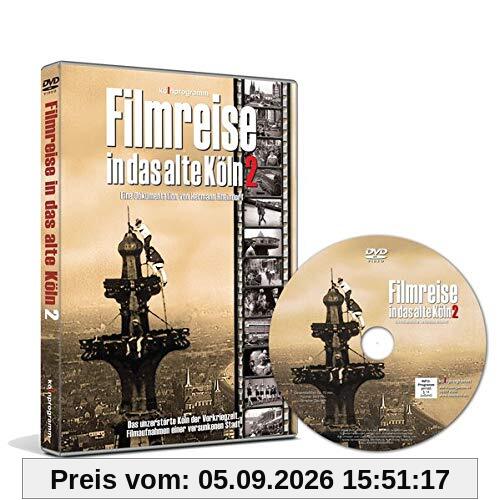 Filmreise in das alte Köln 2