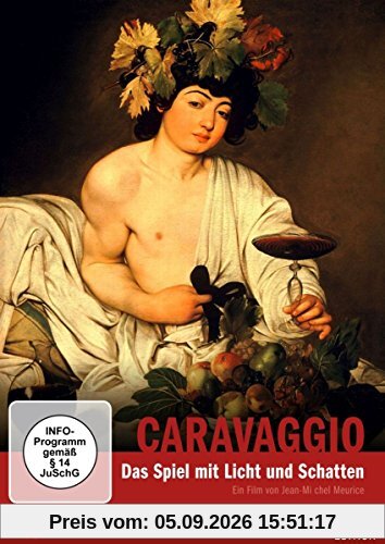 Caravaggio - Das Spiel mit Licht und Schatten