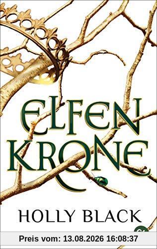 ELFENKRONE: Die Elfenkrone-Reihe 01 - Gewinner des Deutschen Phantastik Preises 2019