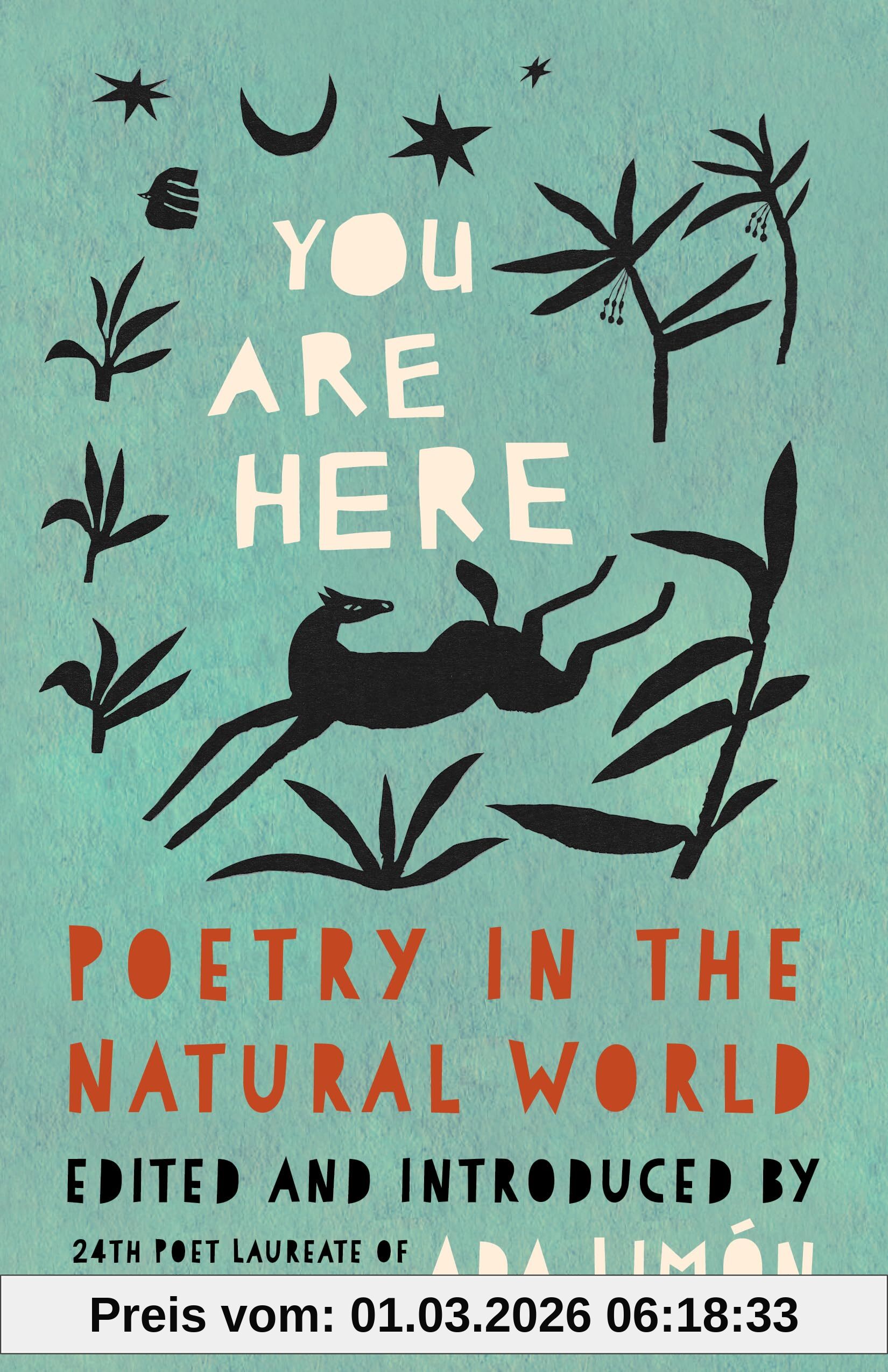 Ada Limón You Are Here, Poetry In The Natural World