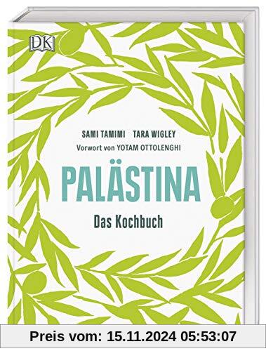 Palästina: Das Kochbuch