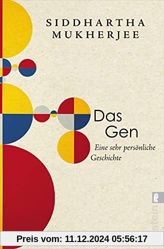 Das Gen: Eine sehr persönliche Geschichte | Der New York Times-Bestseller