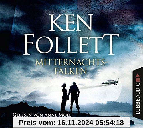 Mitternachtsfalken: Roman               .                                                              .