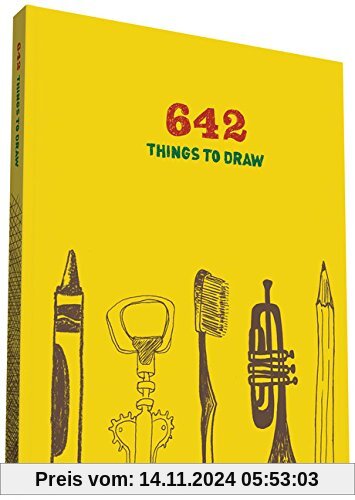 642 Things to Draw