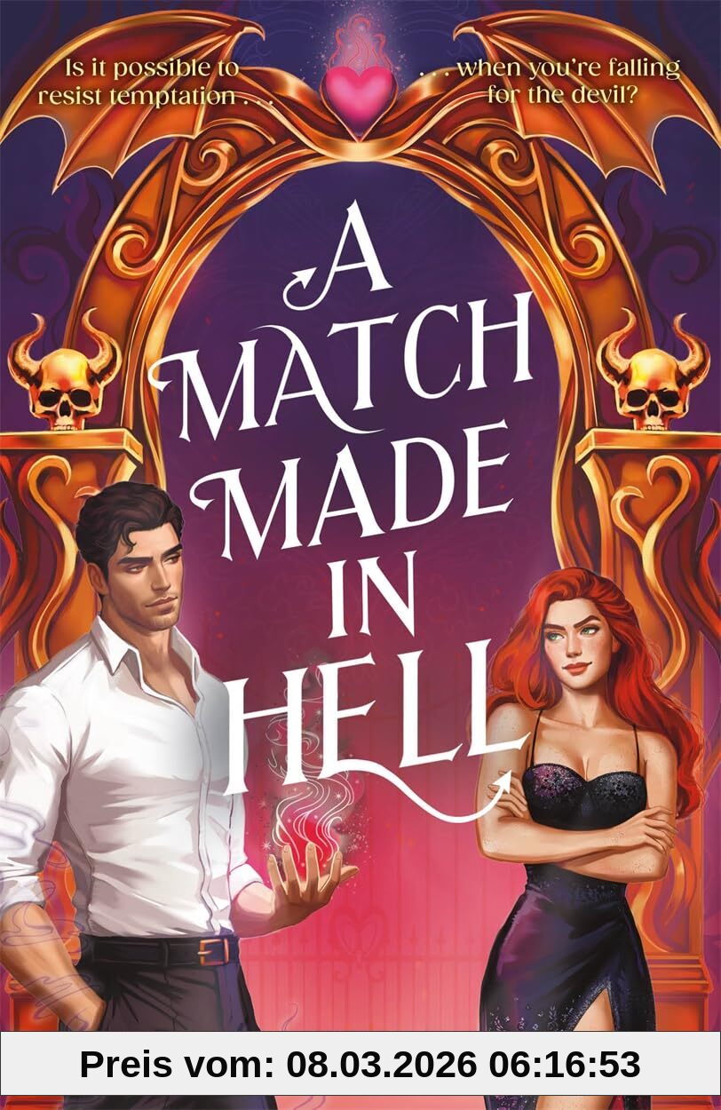 Charlotte Ingham A Match Made In Hell