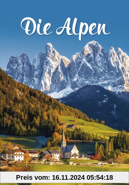 Die Alpen 2024