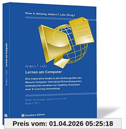 Lernen am Computer (Technologie-gestütztes Lernen)