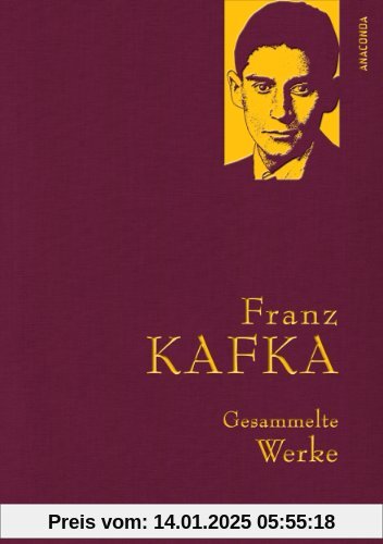 Franz Kafka - Gesammelte Werke