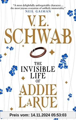 The Invisible Life of Addie LaRue