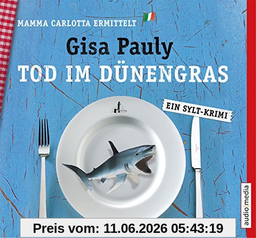 Tod im Dünengras (RL)