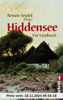 Hiddensee Lesebuch: Ein Lesebuch