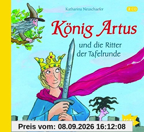 König Artus und die Ritter der Tafelrunde