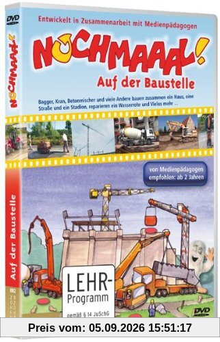 Nochmaaal! - Auf der Baustelle