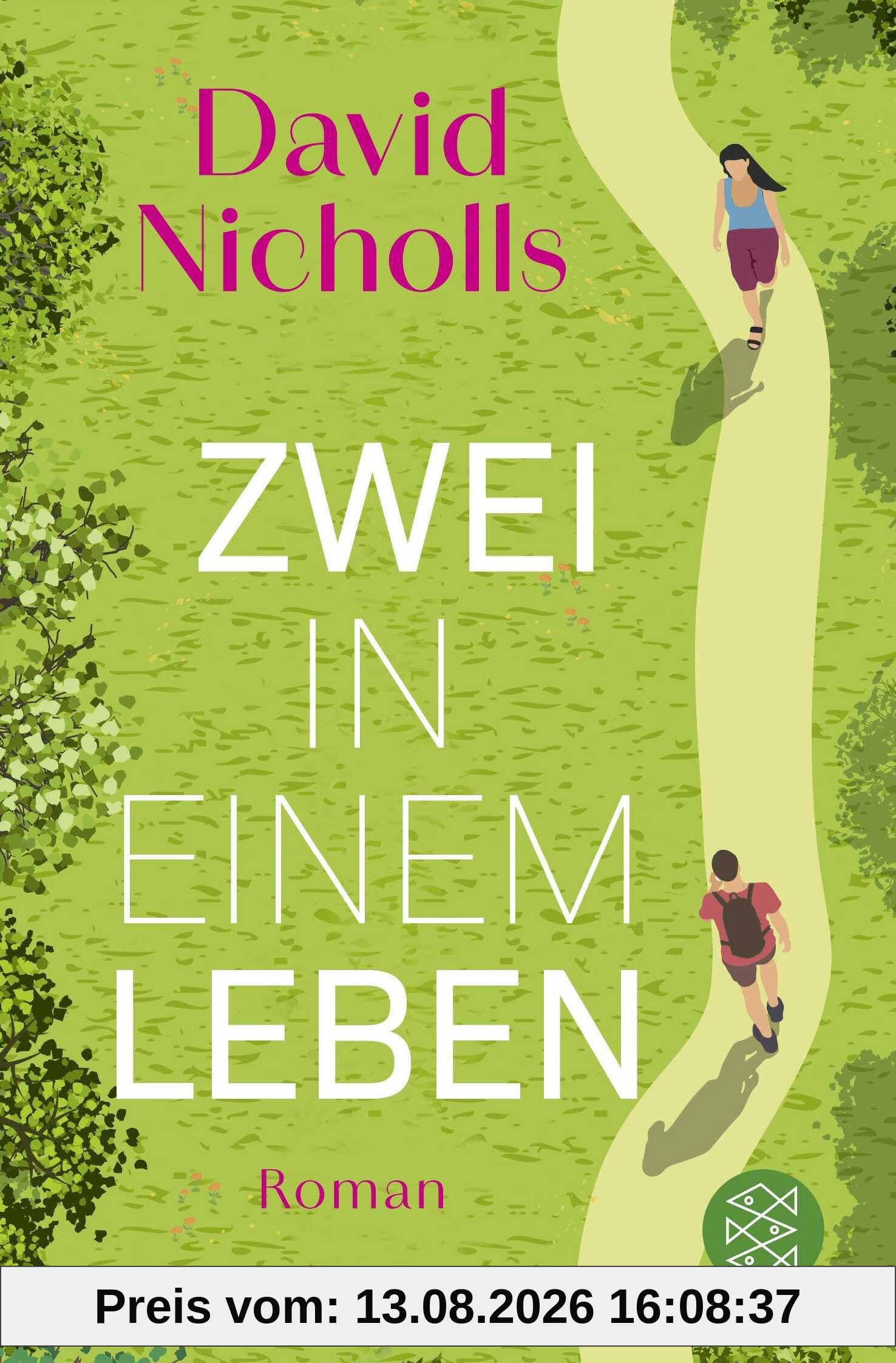 Zwei in einem Leben: Roman | Der neue große Liebesroman vom 'Zwei an einem Tag'-Autor