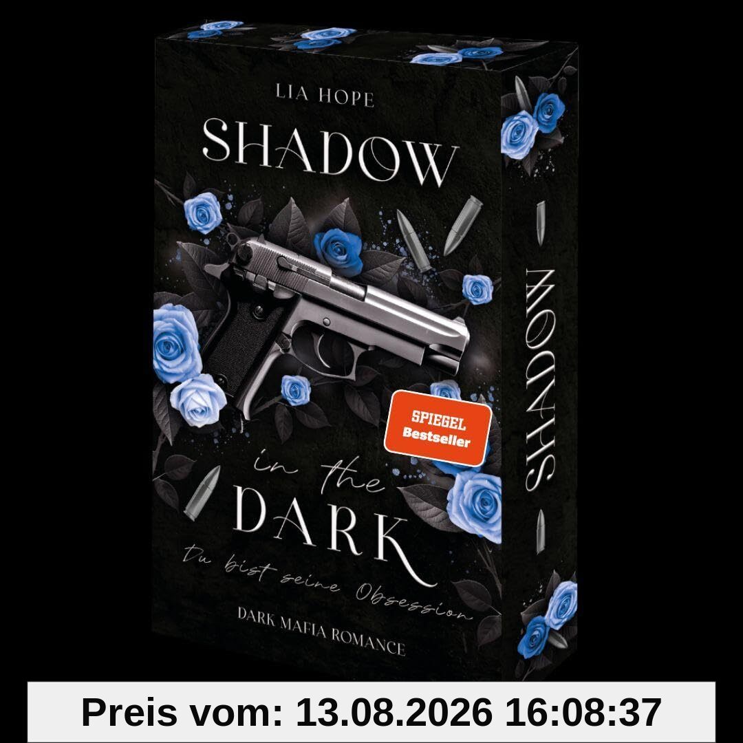 Shadow in the Dark - Du bist seine Obsession (Detroit Bratwa)