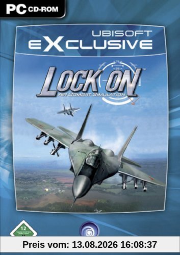 Lock On - Air combat Simulation [Ubi Soft eXclusive]