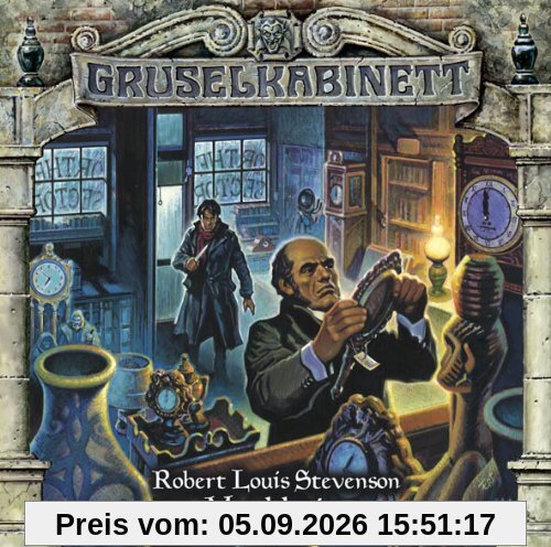Gruselkabinett - Folge 72: Markheim