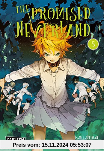 The Promised Neverland 5