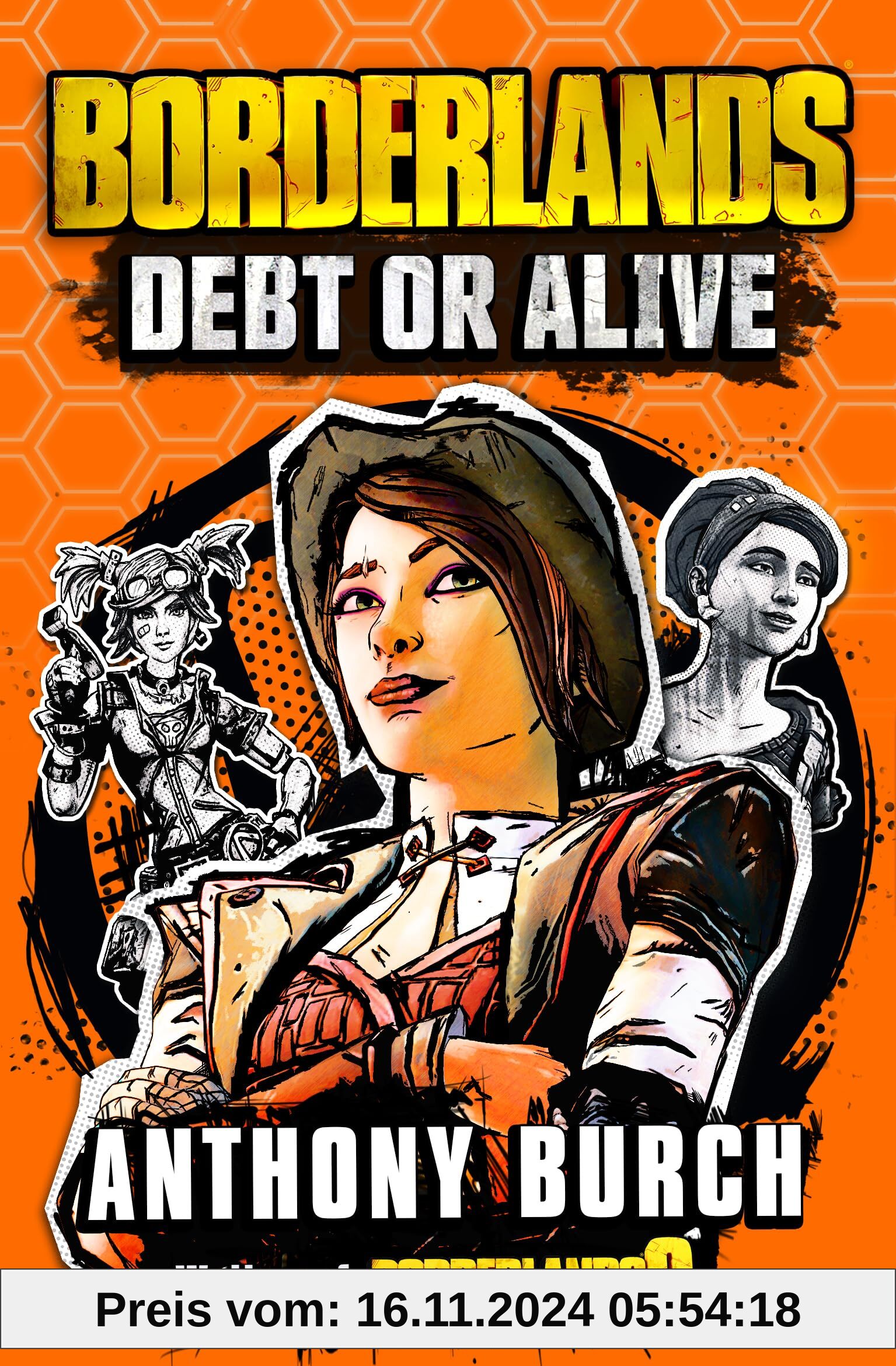 Borderlands: Debt or Alive