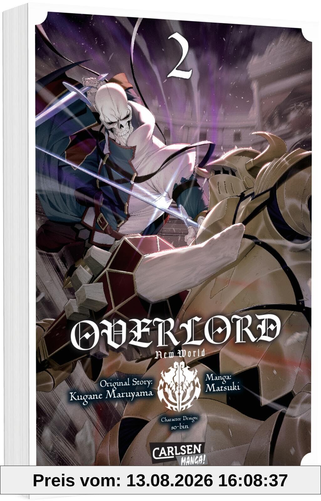 Overlord New World 2
