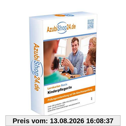 Lernkarten Kinderpfleger /in