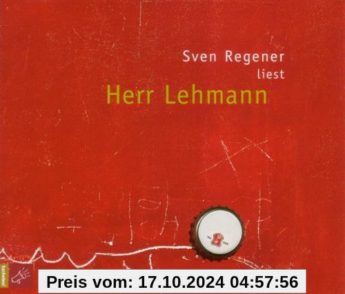 Herr Lehmann. Ungekürzte Neuausgabe