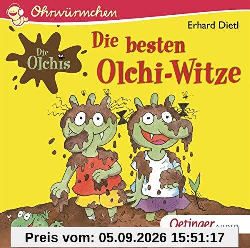 Ohrwürmchen.die Besten Olchi-Witze